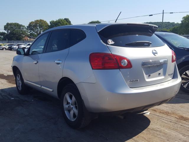 Photo 2 VIN: JN8AS5MT0CW303558 - NISSAN ROGUE S 