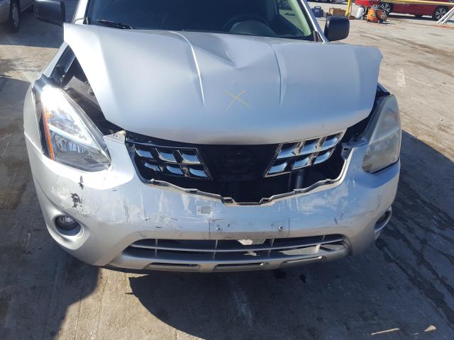 Photo 6 VIN: JN8AS5MT0CW303558 - NISSAN ROGUE S 