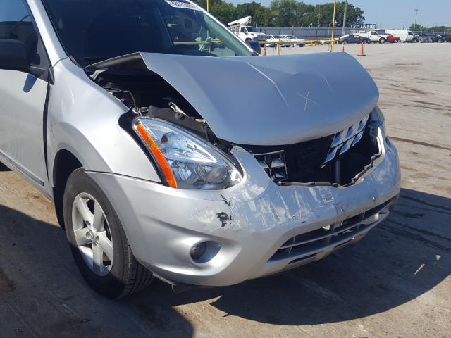 Photo 8 VIN: JN8AS5MT0CW303558 - NISSAN ROGUE S 