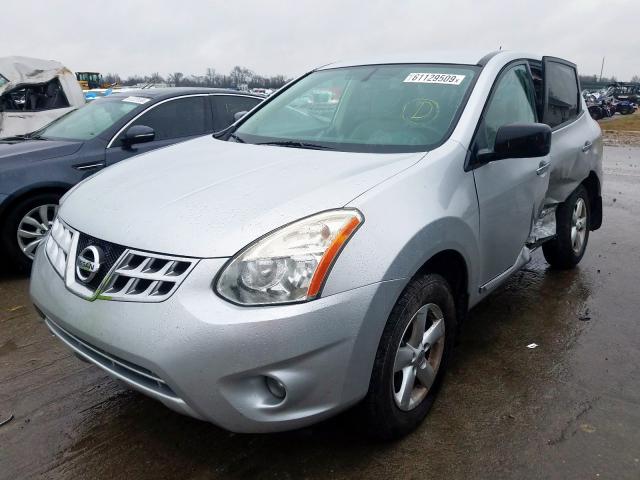 Photo 1 VIN: JN8AS5MT0CW601298 - NISSAN ROGUE S 