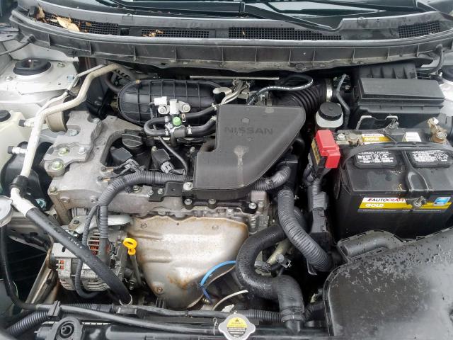 Photo 6 VIN: JN8AS5MT0CW601298 - NISSAN ROGUE S 