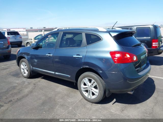 Photo 2 VIN: JN8AS5MT0CW601589 - NISSAN ROGUE 