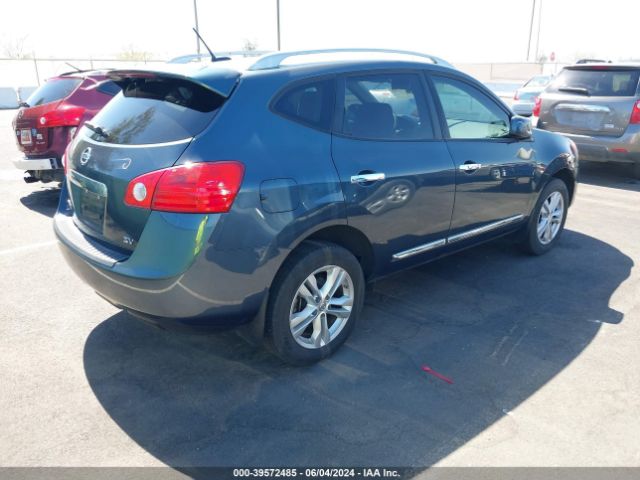 Photo 3 VIN: JN8AS5MT0CW601589 - NISSAN ROGUE 