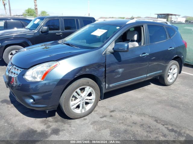 Photo 5 VIN: JN8AS5MT0CW601589 - NISSAN ROGUE 