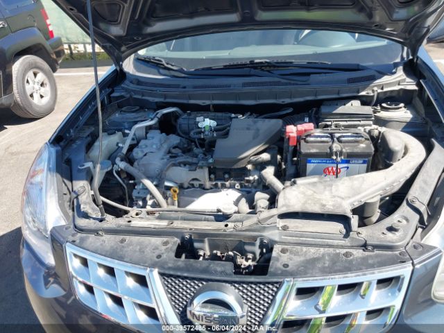 Photo 9 VIN: JN8AS5MT0CW601589 - NISSAN ROGUE 