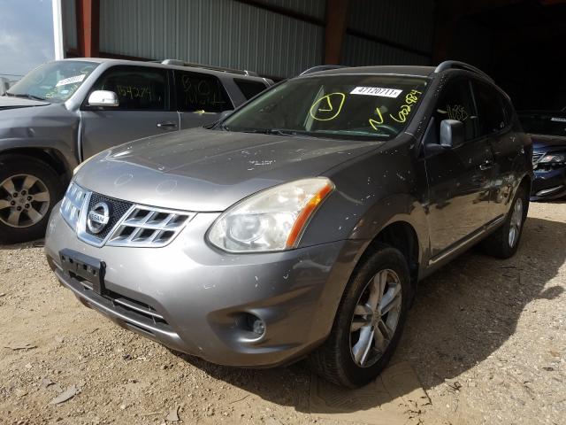 Photo 1 VIN: JN8AS5MT0CW602984 - NISSAN ROGUE S 