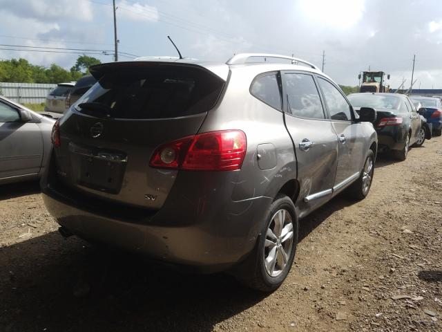 Photo 3 VIN: JN8AS5MT0CW602984 - NISSAN ROGUE S 