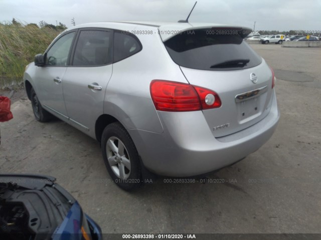 Photo 2 VIN: JN8AS5MT0CW604265 - NISSAN ROGUE 