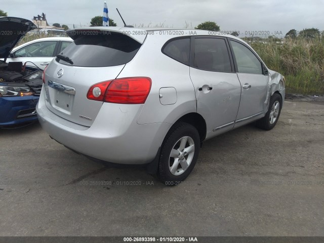 Photo 3 VIN: JN8AS5MT0CW604265 - NISSAN ROGUE 