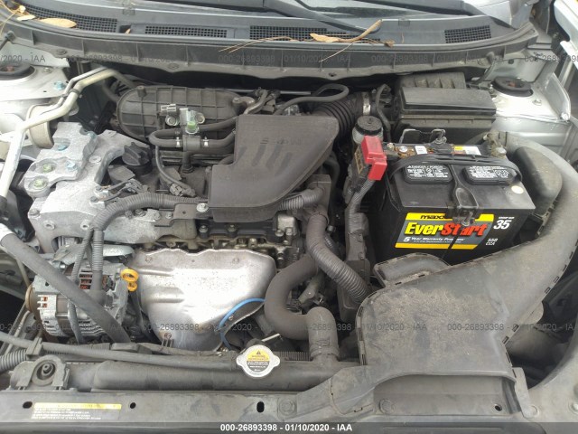 Photo 9 VIN: JN8AS5MT0CW604265 - NISSAN ROGUE 