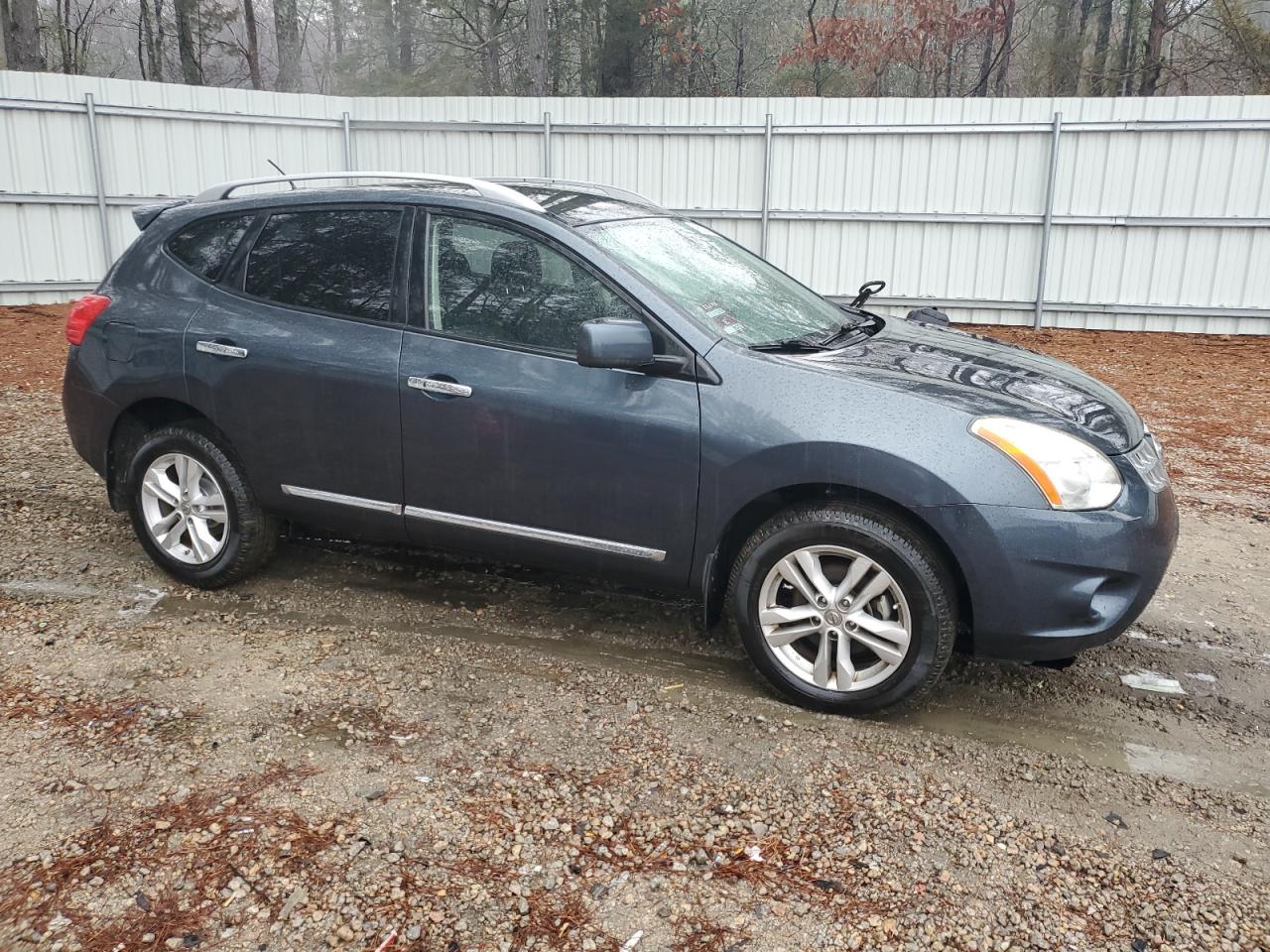 Photo 3 VIN: JN8AS5MT0CW605092 - NISSAN ROGUE 