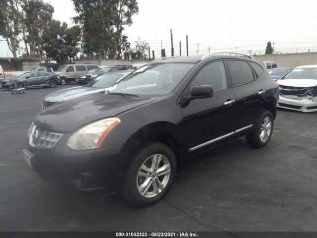 Photo 1 VIN: JN8AS5MT0CW610700 - NISSAN ROGUE 