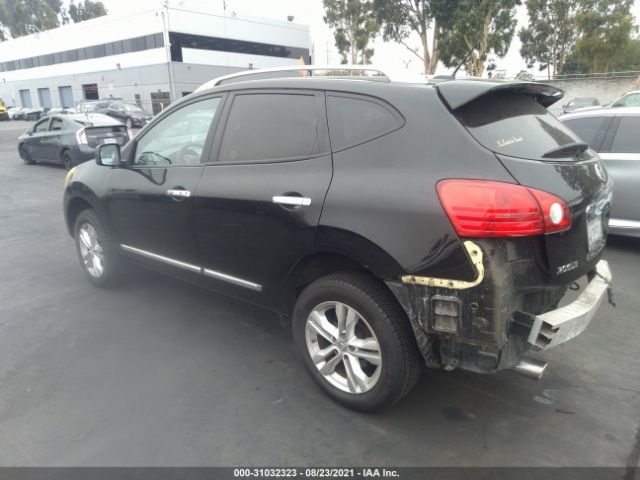 Photo 2 VIN: JN8AS5MT0CW610700 - NISSAN ROGUE 