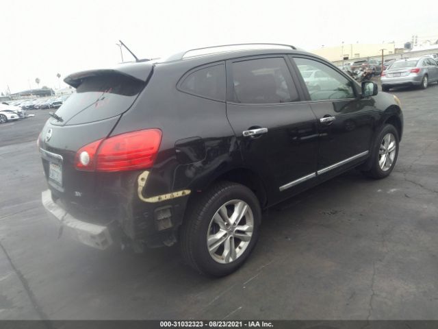 Photo 3 VIN: JN8AS5MT0CW610700 - NISSAN ROGUE 