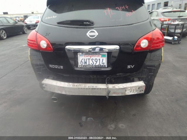 Photo 5 VIN: JN8AS5MT0CW610700 - NISSAN ROGUE 