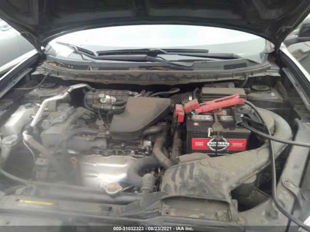 Photo 9 VIN: JN8AS5MT0CW610700 - NISSAN ROGUE 