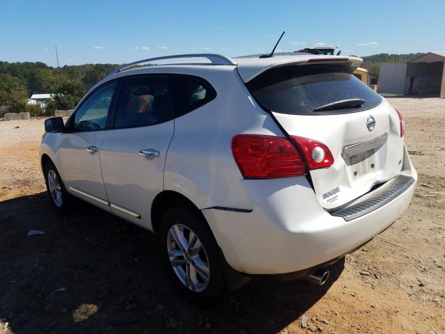 Photo 2 VIN: JN8AS5MT0DW000930 - NISSAN ROGUE S 