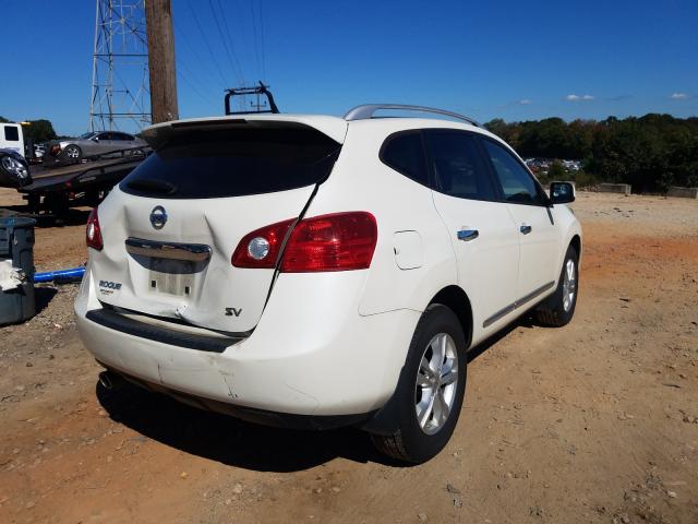 Photo 3 VIN: JN8AS5MT0DW000930 - NISSAN ROGUE S 