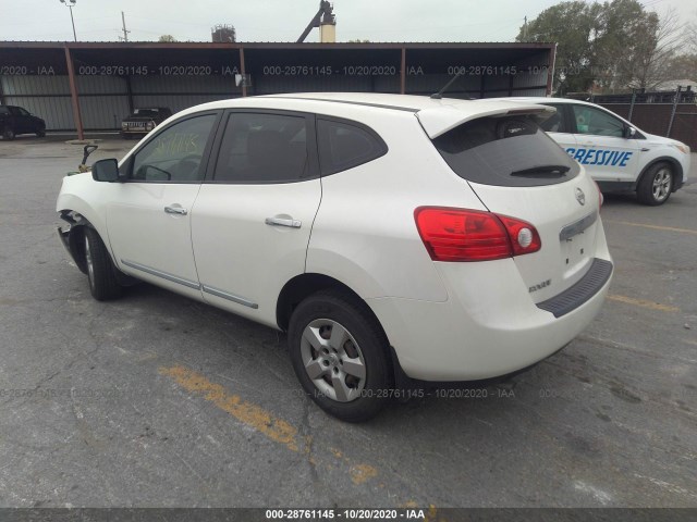 Photo 2 VIN: JN8AS5MT0DW001673 - NISSAN ROGUE 