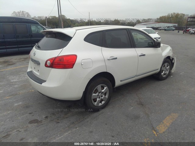 Photo 3 VIN: JN8AS5MT0DW001673 - NISSAN ROGUE 