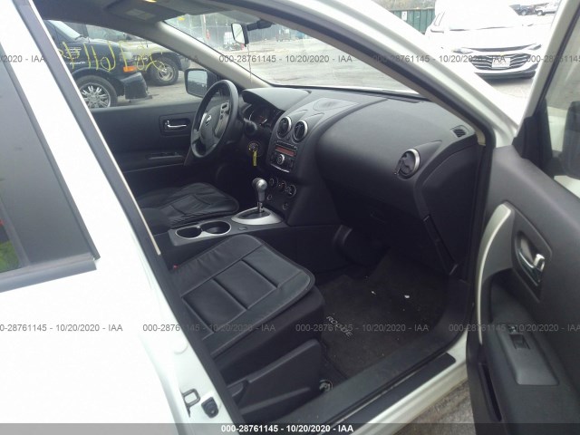 Photo 4 VIN: JN8AS5MT0DW001673 - NISSAN ROGUE 