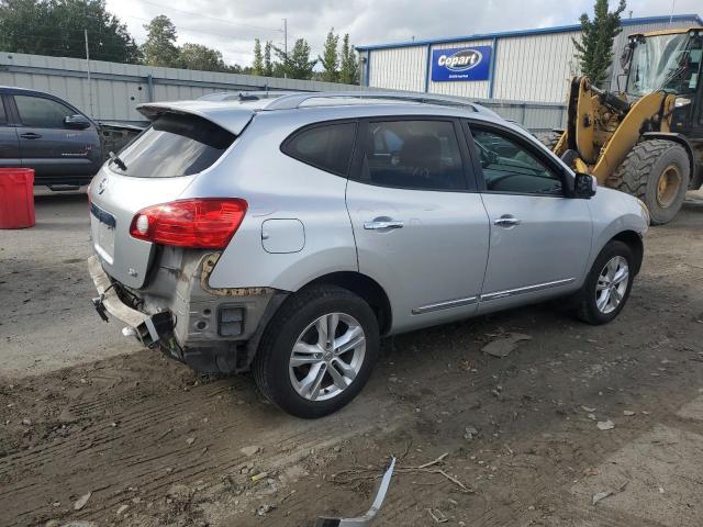 Photo 2 VIN: JN8AS5MT0DW002578 - NISSAN ROGUE S 