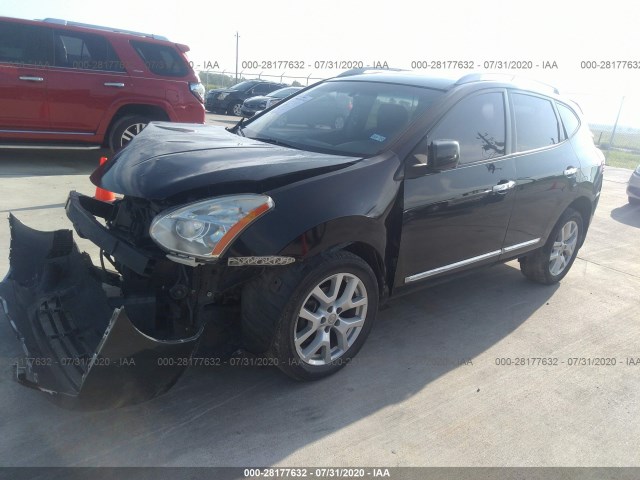 Photo 1 VIN: JN8AS5MT0DW003360 - NISSAN ROGUE 