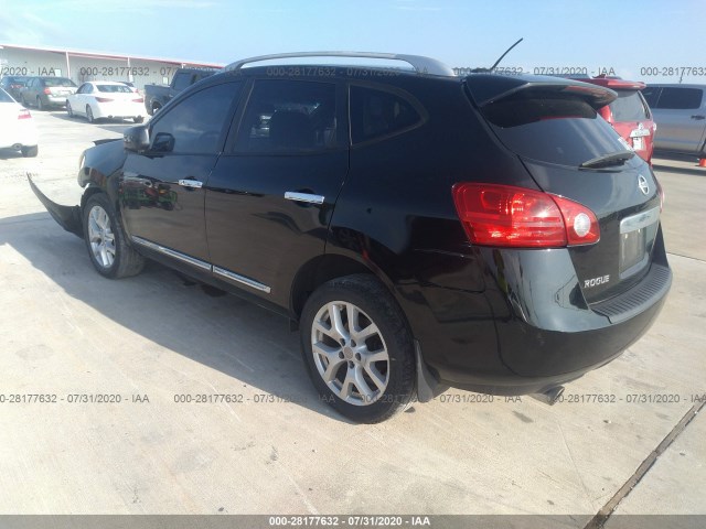 Photo 2 VIN: JN8AS5MT0DW003360 - NISSAN ROGUE 