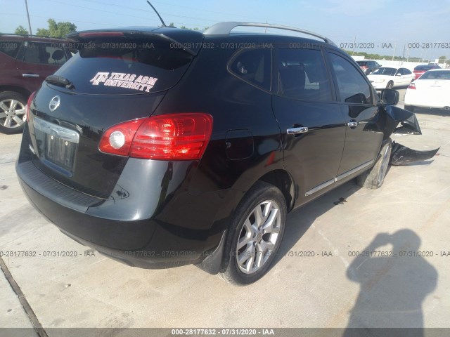 Photo 3 VIN: JN8AS5MT0DW003360 - NISSAN ROGUE 