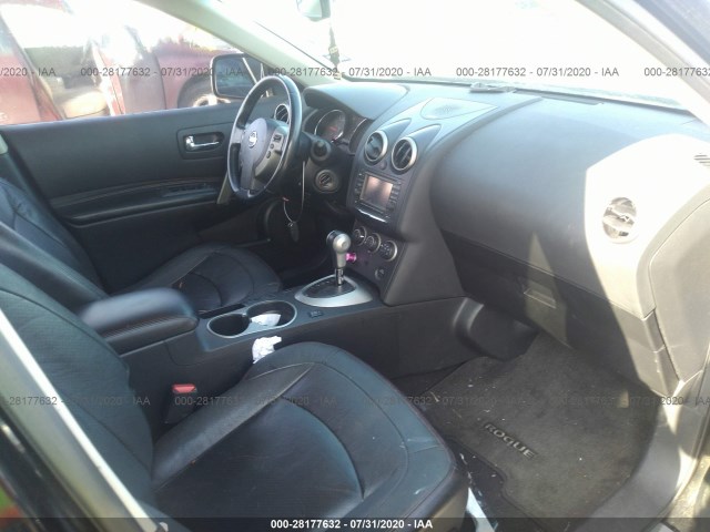 Photo 4 VIN: JN8AS5MT0DW003360 - NISSAN ROGUE 