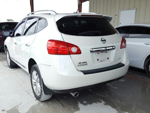 Photo 2 VIN: JN8AS5MT0DW004136 - NISSAN ROGUE S 