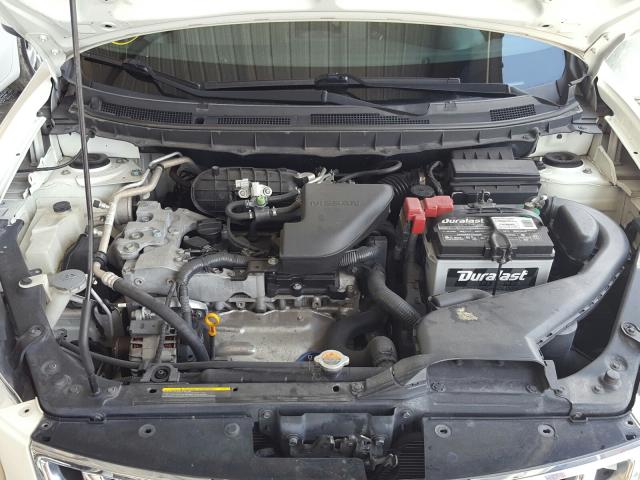 Photo 6 VIN: JN8AS5MT0DW004136 - NISSAN ROGUE S 