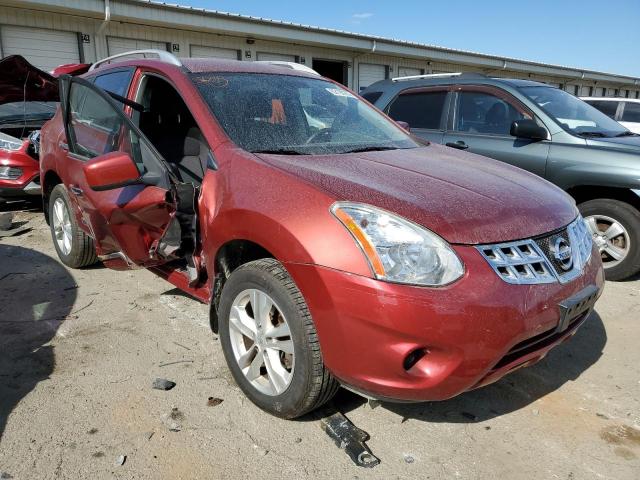 Photo 0 VIN: JN8AS5MT0DW008218 - NISSAN ROGUE S 