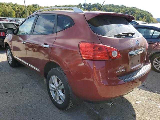 Photo 2 VIN: JN8AS5MT0DW008218 - NISSAN ROGUE S 