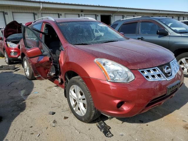 Photo 8 VIN: JN8AS5MT0DW008218 - NISSAN ROGUE S 