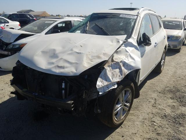 Photo 1 VIN: JN8AS5MT0DW010860 - NISSAN ROGUE S 