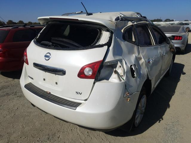 Photo 3 VIN: JN8AS5MT0DW010860 - NISSAN ROGUE S 