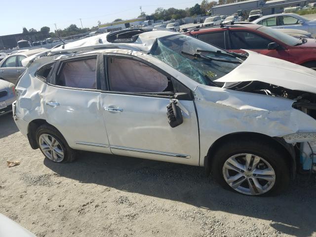 Photo 8 VIN: JN8AS5MT0DW010860 - NISSAN ROGUE S 