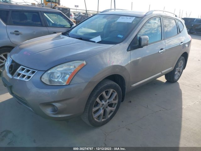 Photo 1 VIN: JN8AS5MT0DW011460 - NISSAN ROGUE 