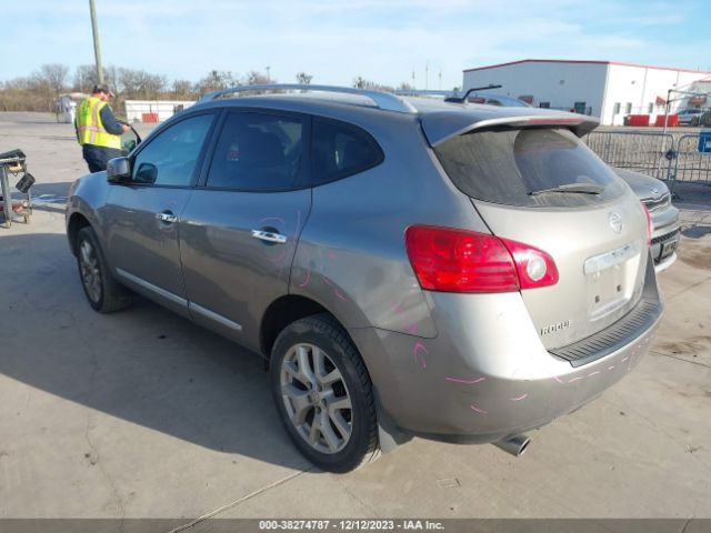 Photo 2 VIN: JN8AS5MT0DW011460 - NISSAN ROGUE 