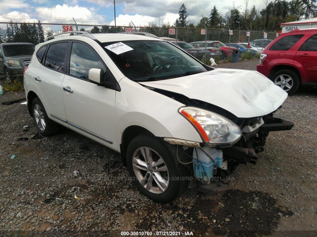 Photo 0 VIN: JN8AS5MT0DW012348 - NISSAN ROGUE 