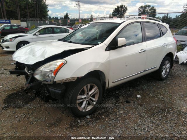 Photo 1 VIN: JN8AS5MT0DW012348 - NISSAN ROGUE 