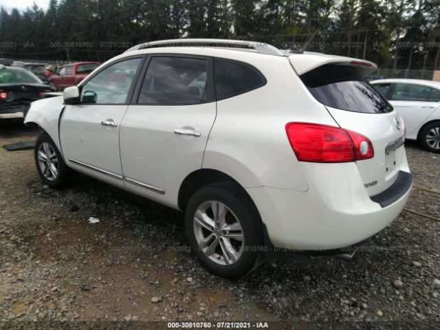 Photo 2 VIN: JN8AS5MT0DW012348 - NISSAN ROGUE 