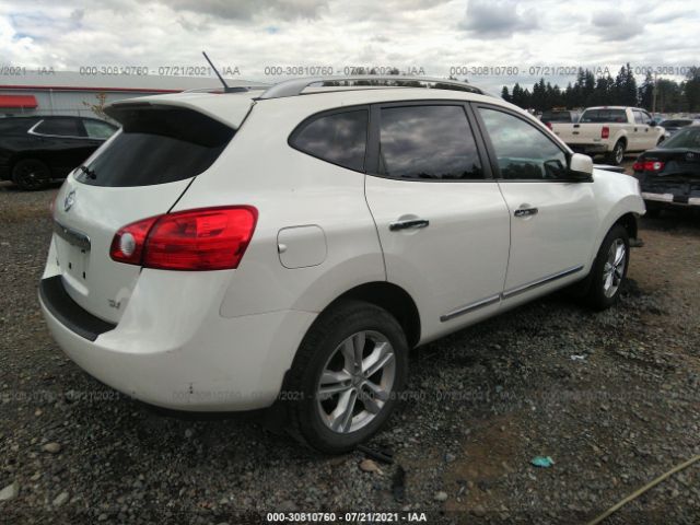 Photo 3 VIN: JN8AS5MT0DW012348 - NISSAN ROGUE 