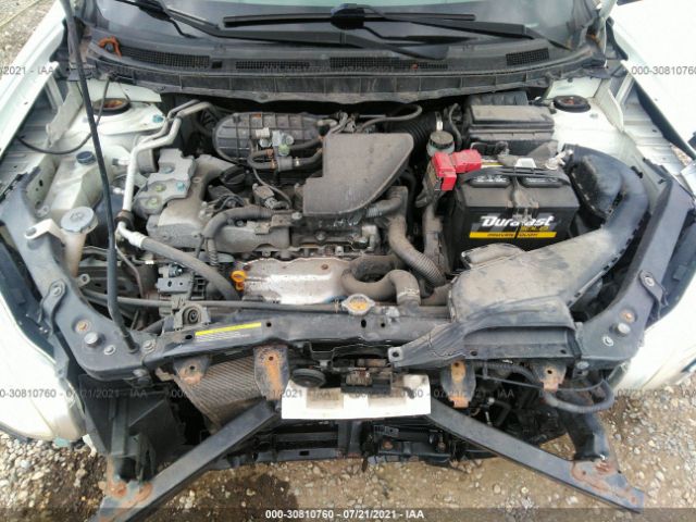 Photo 9 VIN: JN8AS5MT0DW012348 - NISSAN ROGUE 