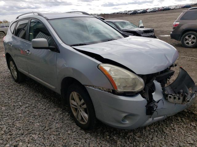 Photo 0 VIN: JN8AS5MT0DW014276 - NISSAN ROGUE S 