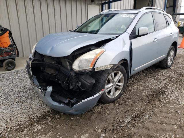 Photo 1 VIN: JN8AS5MT0DW014276 - NISSAN ROGUE S 