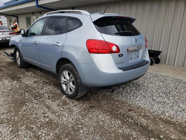 Photo 2 VIN: JN8AS5MT0DW014276 - NISSAN ROGUE S 