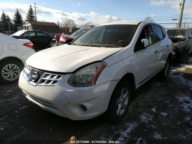 Photo 1 VIN: JN8AS5MT0DW016674 - NISSAN ROGUE 