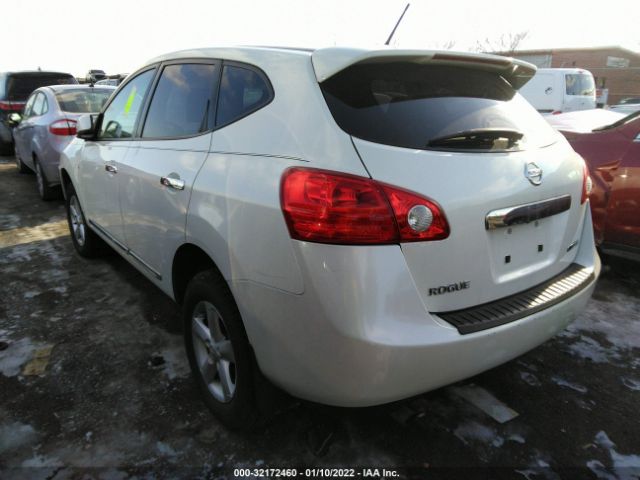 Photo 2 VIN: JN8AS5MT0DW016674 - NISSAN ROGUE 